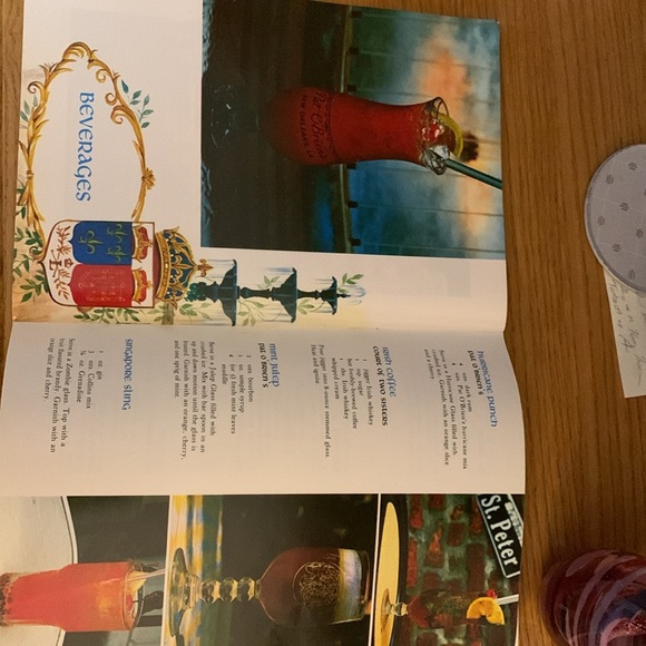 Recipes from famous New Orleans Restaurants - Picture 3 of 4